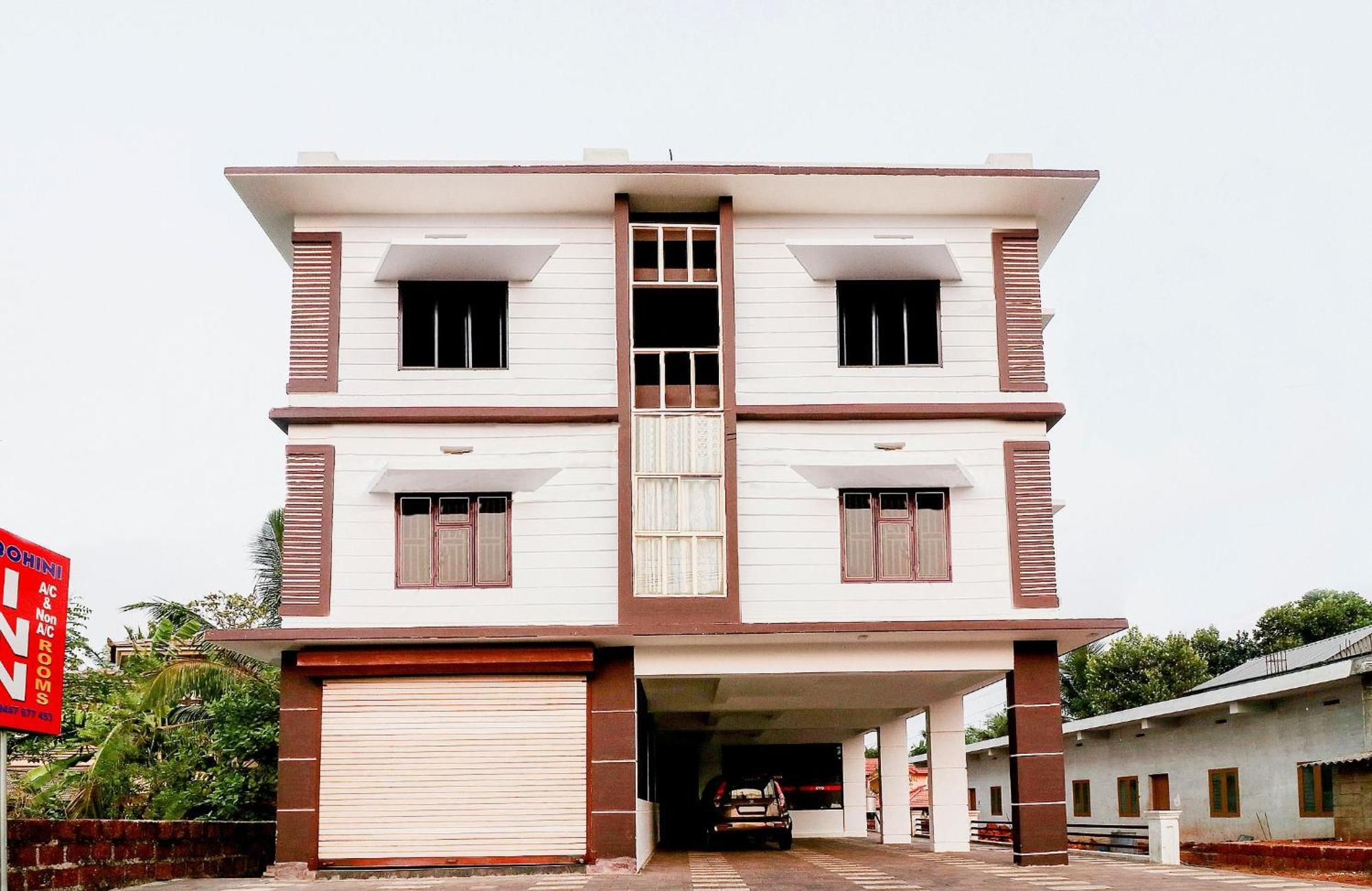 Spot On Rohini Inn Kadampuzha كوتاكال المظهر الخارجي الصورة