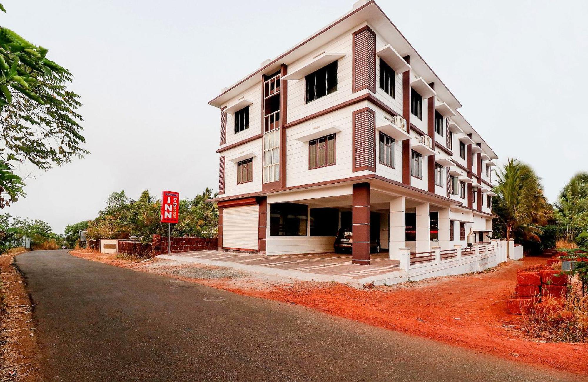Spot On Rohini Inn Kadampuzha كوتاكال المظهر الخارجي الصورة