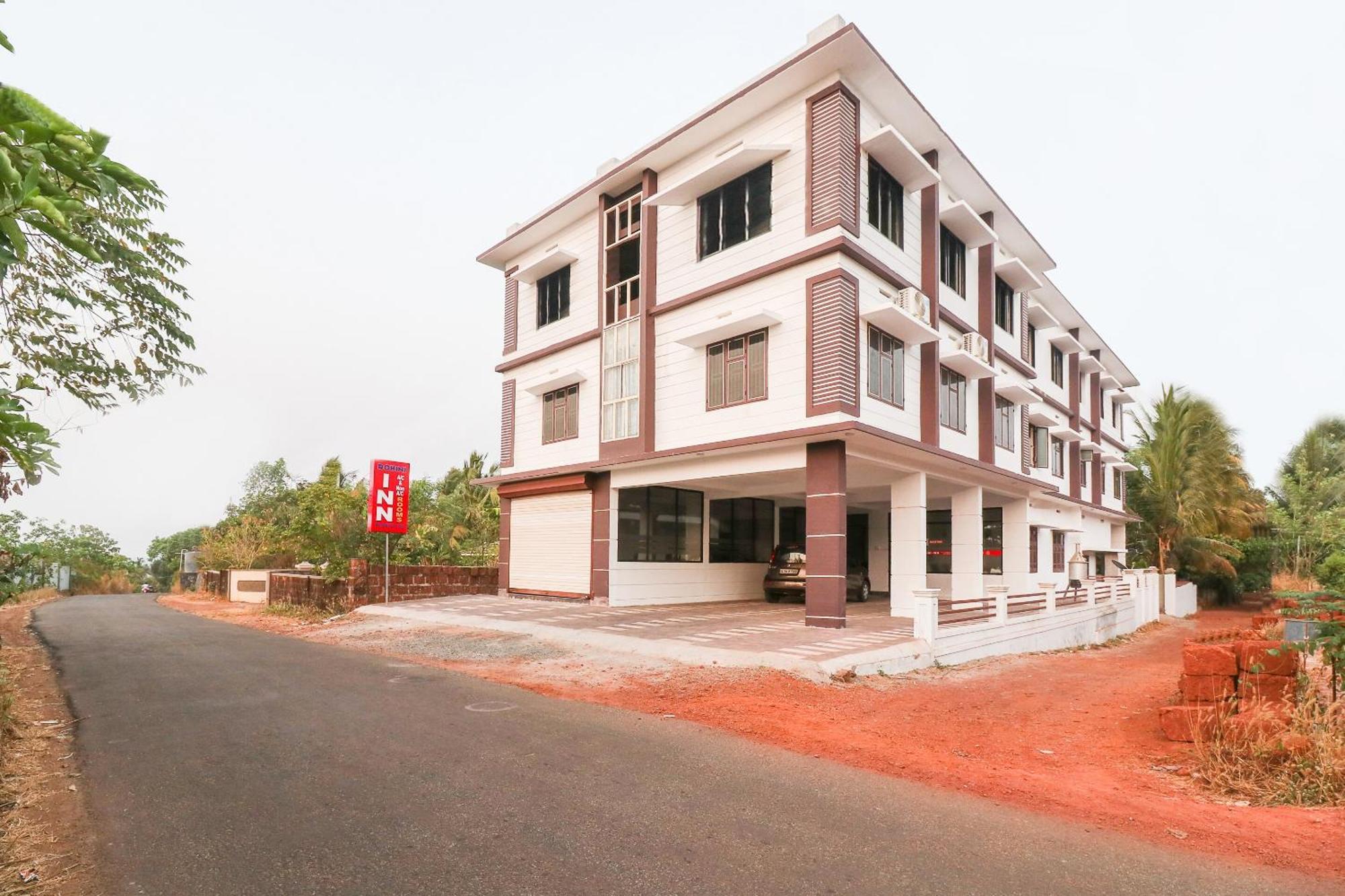 Spot On Rohini Inn Kadampuzha كوتاكال المظهر الخارجي الصورة