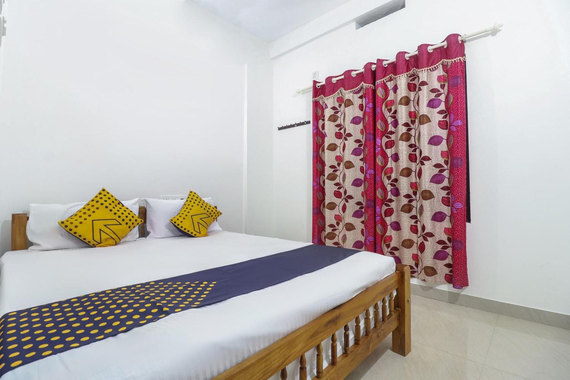 Spot On Rohini Inn Kadampuzha كوتاكال المظهر الخارجي الصورة